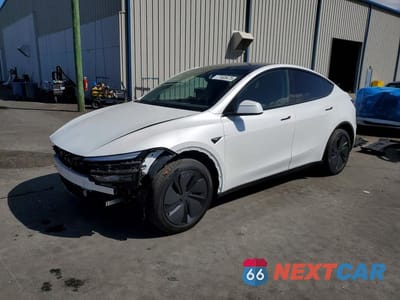 2026 TESLA MODEL Y 7SAYGDED9TA459180 - główne zdjęcie licytacji z USA - miniatura