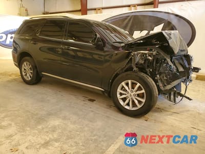 Czwarte zdjęcie samochodu z boku: 2023 DODGE DURANGO SXT VIN:1C4RDHAG7PC616101 - miniatura