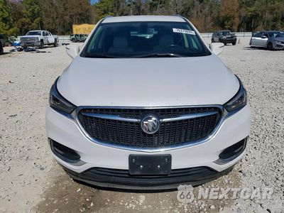 Piąte zdjęcie samochodu w środku: 2020 BUICK ENCLAVE ESSENCE VIN:5GAERBKW3LJ306490 - miniatura