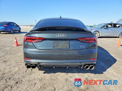 Zdjęcie 6 z 13 samochodu: 2018 AUDI A5 PREMIUM PLUS S-LINE VIN:WAUENCF54JA129766 - miniatura
