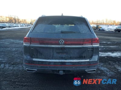 Zdjęcie 6 z 13 samochodu: 2024 VOLKSWAGEN ATLAS SE VIN:1V2KR2CA3RC547725 - miniatura
