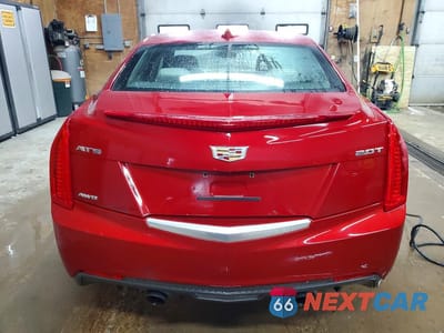 Zdjęcie 6 z 12 samochodu: 2018 CADILLAC ATS VIN:1G6AE5RX9J0181090 - miniatura
