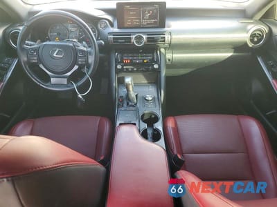 Zdjęcie 8 z 13 samochodu: 2021 LEXUS IS 300 BASE VIN:JTHCA1D24M5111511 - miniatura