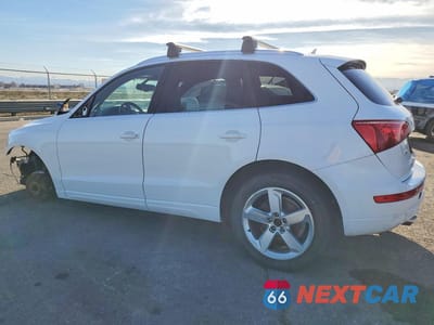 Drugie zdjęcie samochodu z przodu: 2012 AUDI Q5 PREMIUM PLUS VIN:WA1LFAFP4CA016233 - miniatura