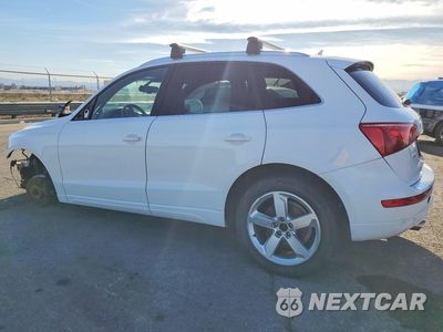 Drugie zdjęcie samochodu z przodu: 2012 AUDI Q5 PREMIUM PLUS VIN:WA1LFAFP4CA016233 - miniatura