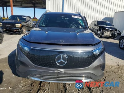 Piąte zdjęcie samochodu w środku: 2024 MERCEDES-BENZ EQB 250+ VIN:W1N9M0CB5RN079635 - miniatura