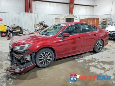 2018 SUBARU LEGACY 2.5I PREMIUM 4S3BNAF64J3045034 - główne zdjęcie licytacji z USA - miniatura