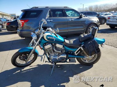 Trzecie zdjęcie samochodu z tyłu: 1996 SUZUKI VS1400 GLP VIN:JS1VX51L8T2103127 - miniatura