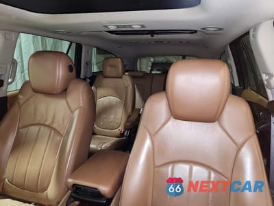 Zdjęcie 10 z 14 samochodu: 2014 BUICK ENCLAVE VIN:5GAKVBKD3EJ227014 - miniatura