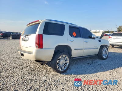 Trzecie zdjęcie samochodu z tyłu: 2007 CADILLAC ESCALADE LUXURY VIN:1GYEC63867R408620 - miniatura