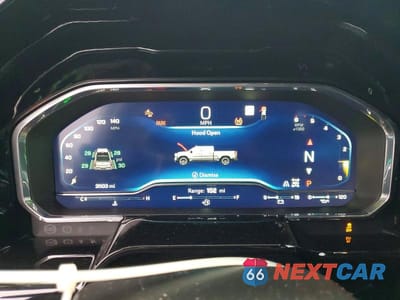 Zdjęcie 9 z 11 samochodu: 2022 CHEVROLET SILVERADO K1500 RST VIN:1GCUDEED3NZ562296 - miniatura