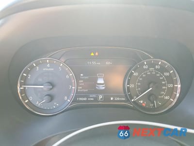 Zdjęcie 9 z 13 samochodu: 2020 INFINITI QX80 LUXE VIN:JN8AZ2NE3L9250217 - miniatura