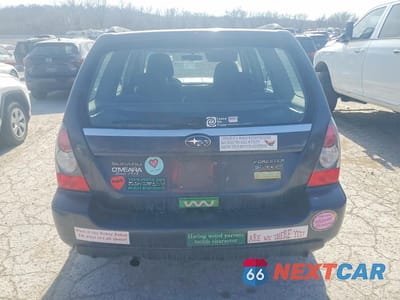 Zdjęcie 6 z 13 samochodu: 2008 SUBARU FORESTER SPORTS 2.5X VIN:JF1SG66658H731030 - miniatura