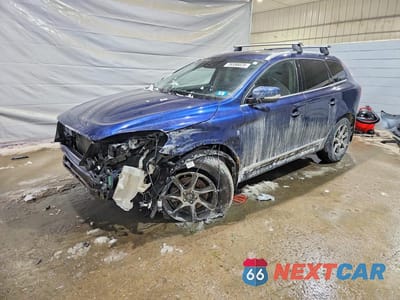 2015 VOLVO XC60 T6 PLATINUM YV4902RV4F2706318 - główne zdjęcie licytacji z USA - miniatura