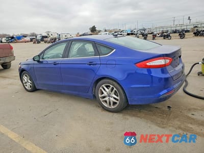 Drugie zdjęcie samochodu z przodu: 2016 FORD FUSION SE VIN:3FA6P0HD4GR156894 - miniatura