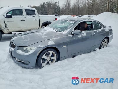2012 BMW 335 I WBADX7C50CE744070 - główne zdjęcie licytacji z USA - miniatura