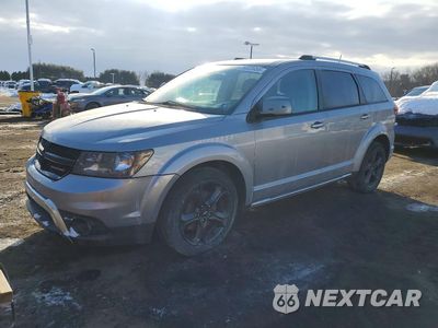 2018 DODGE JOURNEY CROSSROAD 3C4PDDGG2JT430517 - główne zdjęcie licytacji z USA - miniatura