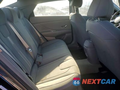 Zdjęcie 10 z 12 samochodu: 2024 HYUNDAI ELANTRA SEL VIN:KMHLM4DG4RU819031 - miniatura