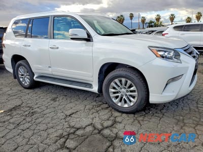 Czwarte zdjęcie samochodu z boku: 2014 LEXUS GX 460 VIN:JTJBM7FX8E5072825 - miniatura