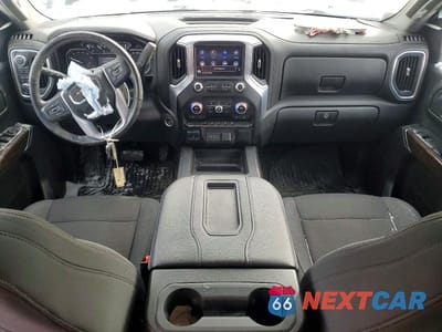 Zdjęcie 8 z 12 samochodu: 2021 GMC SIERRA K1500 ELEVATION VIN:3GTU9CET1MG427765 - miniatura