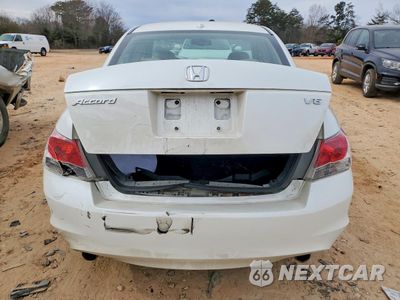Zdjęcie 6 z 12 samochodu: 2008 HONDA ACCORD EXL VIN:1HGCP36888A031172 - miniatura