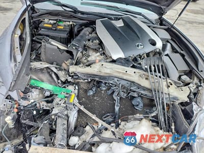 Zdjęcie 11 z 12 samochodu: 2014 LEXUS GS 350 VIN:JTHCE1BL9E5027847 - miniatura