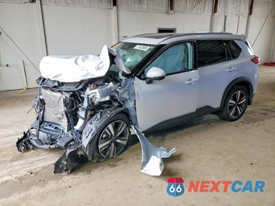 2024 NISSAN ROGUE SL JN8BT3CB1RW178464 - główne zdjęcie licytacji z USA - miniatura