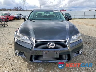 Piąte zdjęcie samochodu w środku: 2015 LEXUS GS 350 VIN:JTHCE1BL5FA000525 - miniatura