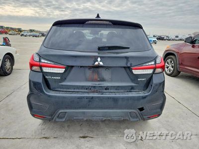 Zdjęcie 6 z 11 samochodu: 2022 MITSUBISHI OUTLANDER SPORT SE VIN:JA4APVAU5NU009026 - miniatura