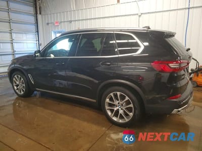 Drugie zdjęcie samochodu z przodu: 2020 BMW X5 XDRIVE40I VIN:5UXCR6C02L9B48363 - miniatura