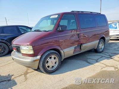 2003 GMC SAFARI XT 1GKDM19X83B502604 - główne zdjęcie licytacji z USA - miniatura