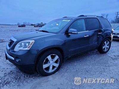 2011 GMC ACADIA SLT-1 1GKKVRED1BJ195604 - główne zdjęcie licytacji z USA - miniatura