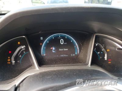 Zdjęcie 9 z 12 samochodu: 2016 HONDA CIVIC EX VIN:19XFC2F72GE066567 - miniatura