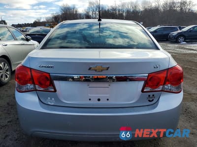 Zdjęcie 6 z 11 samochodu: 2011 CHEVROLET CRUZE LT VIN:1G1PF5S92B7205165 - miniatura