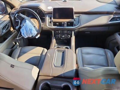 Zdjęcie 8 z 14 samochodu: 2021 CHEVROLET SUBURBAN K1500 LT VIN:1GNSKCKD6MR256558 - miniatura