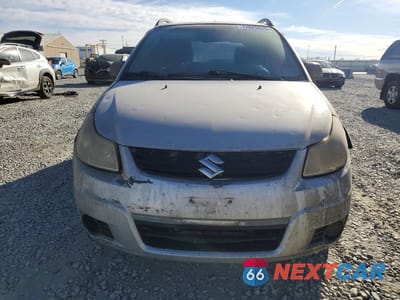 Piąte zdjęcie samochodu w środku: 2008 SUZUKI SX4 BASE VIN:JS2YA413X85104175 - miniatura