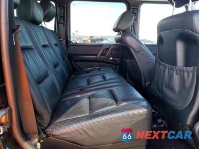 Zdjęcie 11 z 13 samochodu: 2005 MERCEDES-BENZ G 500 VIN:WDCYR49EX5X156540 - miniatura