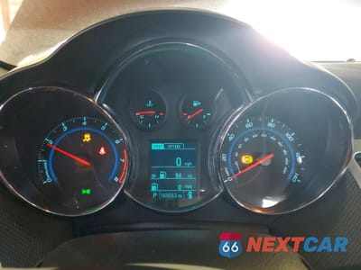 Zdjęcie 9 z 12 samochodu: 2013 CHEVROLET CRUZE LTZ VIN:1G1PG5SB6D7253948 - miniatura