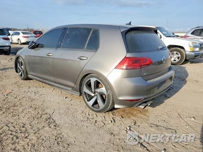 Drugie zdjęcie samochodu z przodu: 2016 VOLKSWAGEN GOLF R VIN:WVWLF7AU5GW201695 - miniatura