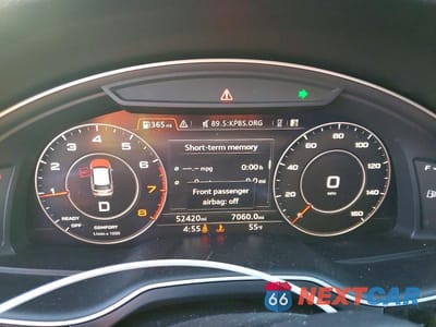 Zdjęcie 9 z 13 samochodu: 2019 AUDI Q7 PRESTIGE VIN:WA1VAAF72KD001377 - miniatura