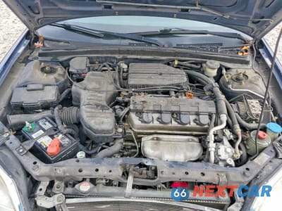 Zdjęcie 11 z 11 samochodu: 2003 HONDA CIVIC EX VIN:2HGES26763H515389 - miniatura