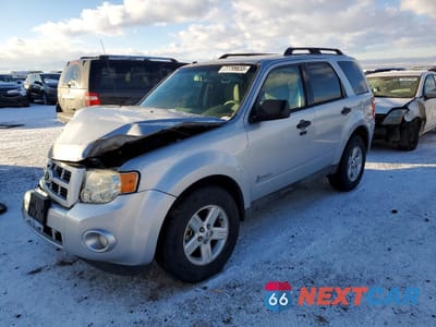 2012 FORD ESCAPE HYBRID 1FMCU5K38CKA10916 - główne zdjęcie licytacji z USA - miniatura