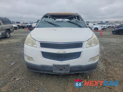Piąte zdjęcie samochodu w środku: 2009 CHEV TRAVERSE LT VIN:1GNER23D99S109491 - miniatura