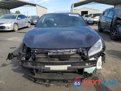 Piąte zdjęcie samochodu w środku: 2025 SUBARU BRZ VIN:JF1ZDBE14S9701945 - miniatura