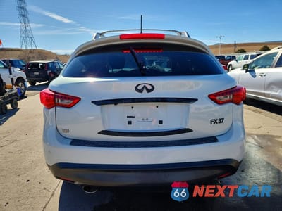 Zdjęcie 6 z 12 samochodu: 2013 INFINITI FX37 VIN:JN8CS1MW8DM172615 - miniatura