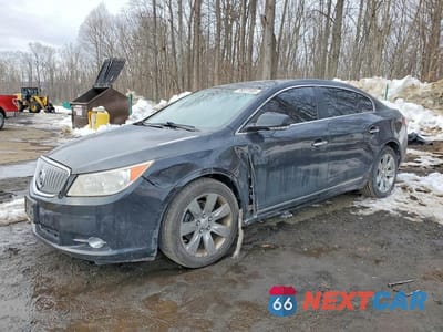 2011 BUICK LACROSSE CXL 1G4GC5GD5BF159720 - główne zdjęcie licytacji z USA - miniatura