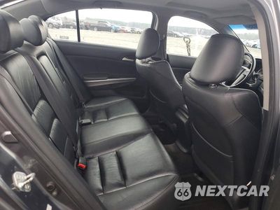Zdjęcie 10 z 12 samochodu: 2008 HONDA ACCORD EXL VIN:1HGCP36828A072221 - miniatura
