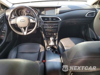 Zdjęcie 8 z 12 samochodu: 2018 INFINITI QX30 BASE VIN:SJKCH5CR1JA053831 - miniatura