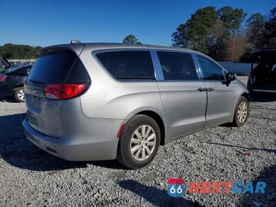 Trzecie zdjęcie samochodu z tyłu: 2018 CHRYSLER PACIFICA L VIN:2C4RC1AG3JR174863 - miniatura