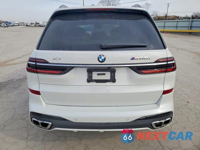 Zdjęcie 6 z 13 samochodu: 2025 BMW X7 M60I VIN:5UX33EM07S9X58023 - miniatura